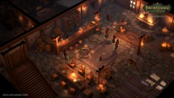 Скриншот к игре Pathfinder: Kingmaker