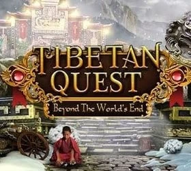 Tibetan Quest: Beyond the World's End