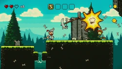 Sigi - A Fart for Melusina Screenshots