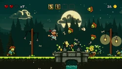 Sigi - A Fart for Melusina Screenshots
