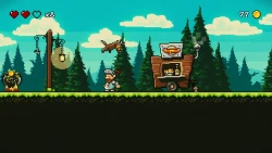 Sigi - A Fart for Melusina Screenshots