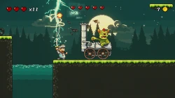 Sigi - A Fart for Melusina Screenshots