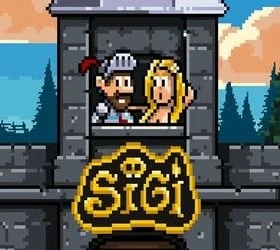 Sigi - A Fart for Melusina