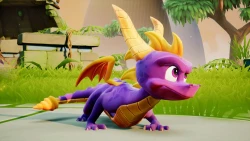 Скриншот к игре Spyro Reignited Trilogy