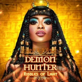 Demon Hunter 4: Riddles of Light