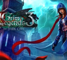 Grim Legends 3: The Dark City