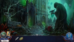 Скриншот к игре Grim Legends 3: The Dark City