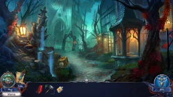 Grim Legends 3: The Dark City Screenshots