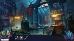 Скриншот к игре Grim Legends 3: The Dark City