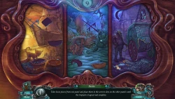 Nightmares from the Deep: The Siren's Call Screenshots