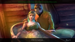 Nightmares from the Deep: The Siren's Call Screenshots