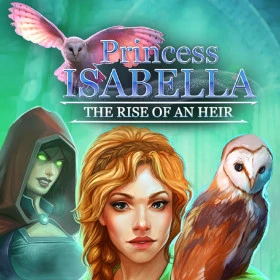 Princess Isabella: The Rise of an Heir