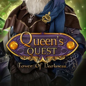 Queen's Quest: Tower of Darkness