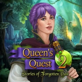 Queen's Quest 2: Stories of Forgotten Past