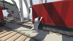 Скриншот к игре Human: Fall Flat