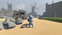 Скриншот к игре Human: Fall Flat