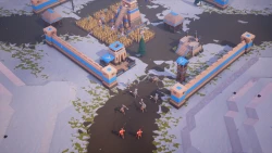 Скриншот к игре Empires Apart