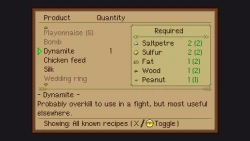 Скриншот к игре Gleaner Heights