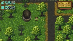 Скриншот к игре Gleaner Heights