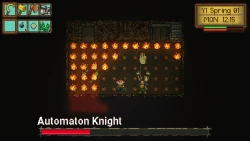 Скриншот к игре Gleaner Heights
