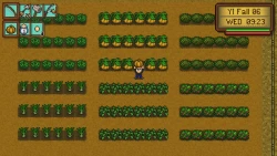 Скриншот к игре Gleaner Heights