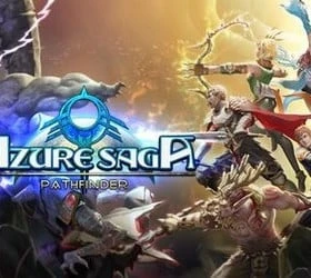 Azure Saga: Pathfinder