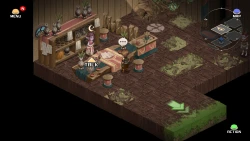 Azure Saga: Pathfinder Screenshots