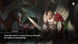 Azure Saga: Pathfinder Screenshots
