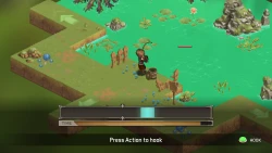 Azure Saga: Pathfinder Screenshots