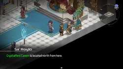 Azure Saga: Pathfinder Screenshots