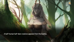 Azure Saga: Pathfinder Screenshots