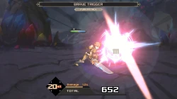 Azure Saga: Pathfinder Screenshots