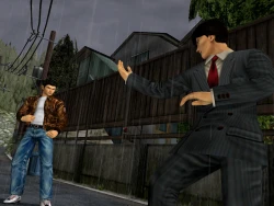 Shenmue 1 & 2 Screenshots