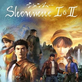 Shenmue 1 & 2