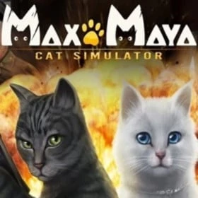 Max and Maya: Cat simulator