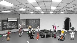 Super Daryl Deluxe Screenshots