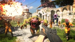 Serious Sam 4 Screenshots