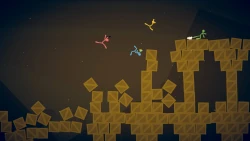 Stick Fight: The Game Screenshots