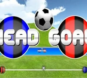 Head Goal: Soccer Online