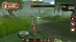 Скриншот к игре Eternal Lore