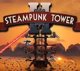 Steampunk Tower 2