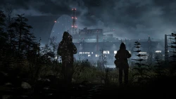 Скриншот к игре Chernobylite
