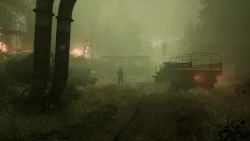 Скриншот к игре Chernobylite