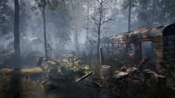 Скриншот к игре Chernobylite