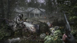 Скриншот к игре Chernobylite