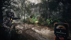 Скриншот к игре Chernobylite