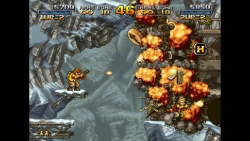 Скриншот к игре Metal Slug