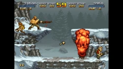 Скриншот к игре Metal Slug