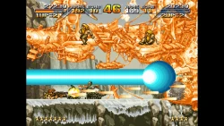 Metal Slug Screenshots