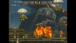 Скриншот к игре Metal Slug